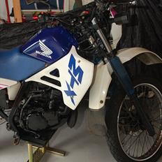 Honda MTX 125 R - Solgt