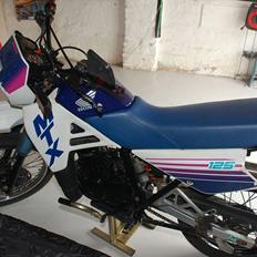 Honda MTX 125 R - Solgt