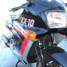 Kawasaki ZX10