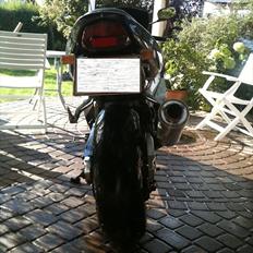 Suzuki gsx-r 600 [Solgt]