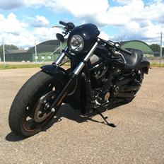 Harley Davidson VRSC Night Rod Special