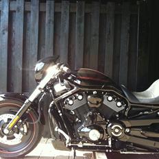 Harley Davidson VRSC Night Rod Special