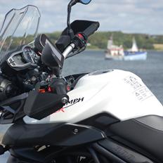 Triumph Tiger 800 - SOLGT