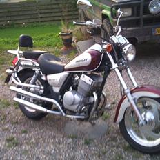 Honlei HL 250-4 (Byttet)