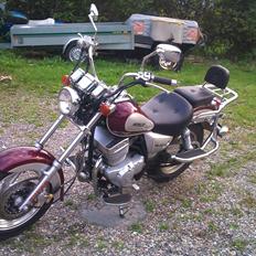 Honlei HL 250-4 (Byttet)