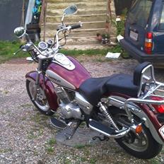 Honlei HL 250-4 (Byttet)