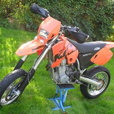 KTM 525 EXC