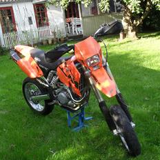 KTM 525 EXC