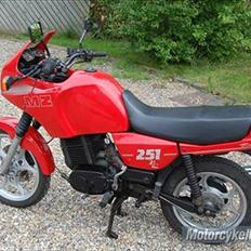 MZ ETZ 251