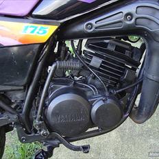 Yamaha DT 175
