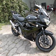 Suzuki GSF1250S Bandit (Solgt)