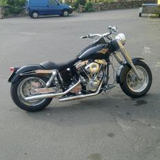 Harley Davidson flh