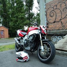 Honda cbr fireblade