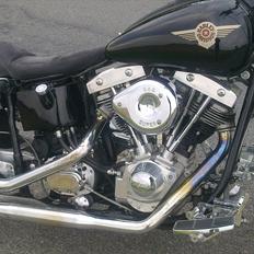 Harley Davidson flh