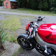 Honda cbr fireblade