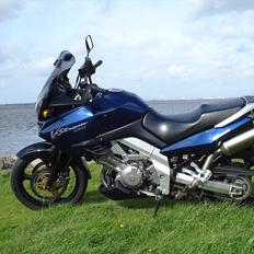 Suzuki DL 1000 - V-Strom **SOLGT**