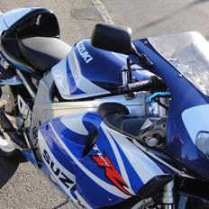 Suzuki Tl 1000r Solgt