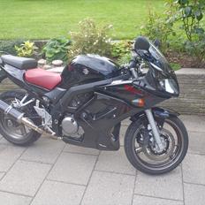 Suzuki SV650