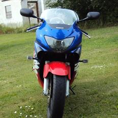 Honda CBR 600 f