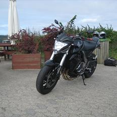 Honda cb 1000 ra