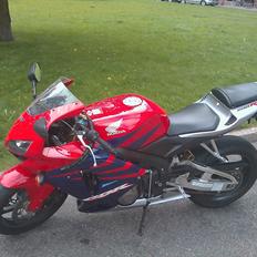Honda cbr RR