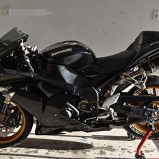 Kawasaki ZX10R