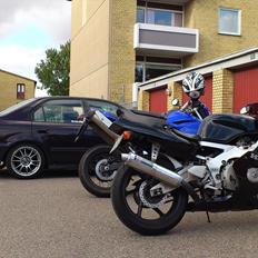 Honda CBR 400RR NC29