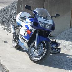 Suzuki GSX-R 600 SRAD