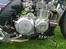 Yamaha XJ 900 - Højre side af motoren. Korrosion på motoren og en lakskade på bundkåbe.