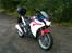 Honda CBR 250 RA (SOLGT!) - GIVI topbox + rack monteret. Indkøbt i England
