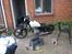 FYM 125 cc chopper