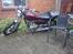 FYM 125 cc chopper