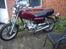 FYM 125 cc chopper