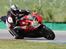 Honda CBR600RR Baneged