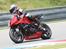 Honda CBR600RR Baneged