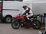 Honda CBR600RR Baneged