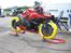 Honda CBR600RR Baneged