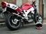 Honda cbr fireblade