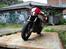 Honda cbr fireblade