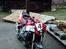 Honda cbr fireblade
