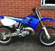 Yamaha yz 125