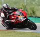 Honda CBR600RR Baneged