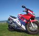 Honda cbr 600 f3 SOLGT