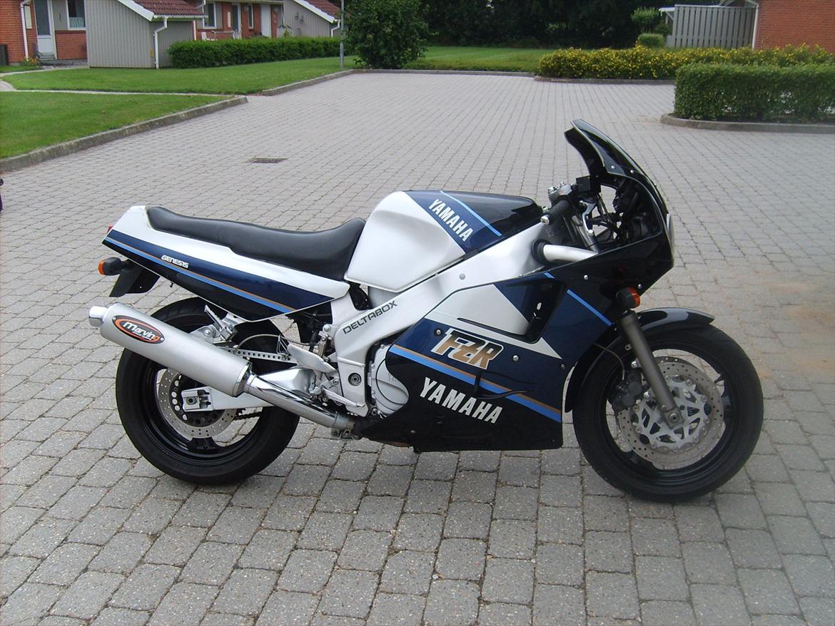 Yamaha fzr 1000 EXUP billede 1