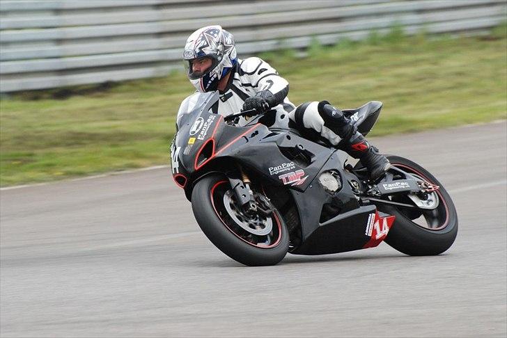 Suzuki GSXR 1000 billede 1