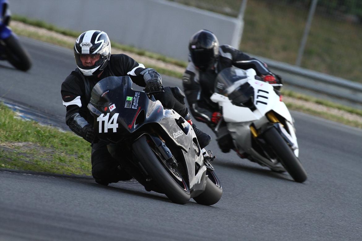 Suzuki GSXR 1000 billede 3