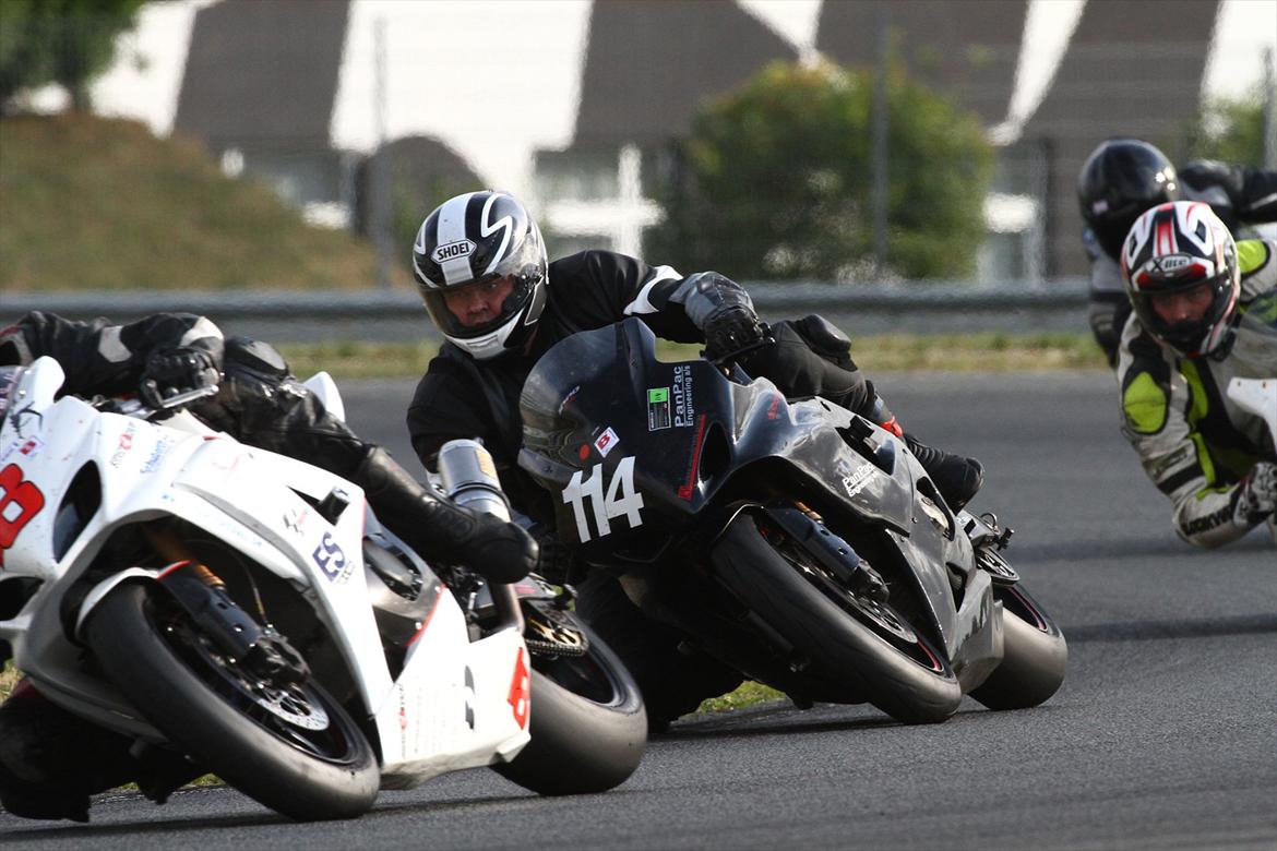 Suzuki GSXR 1000 billede 4