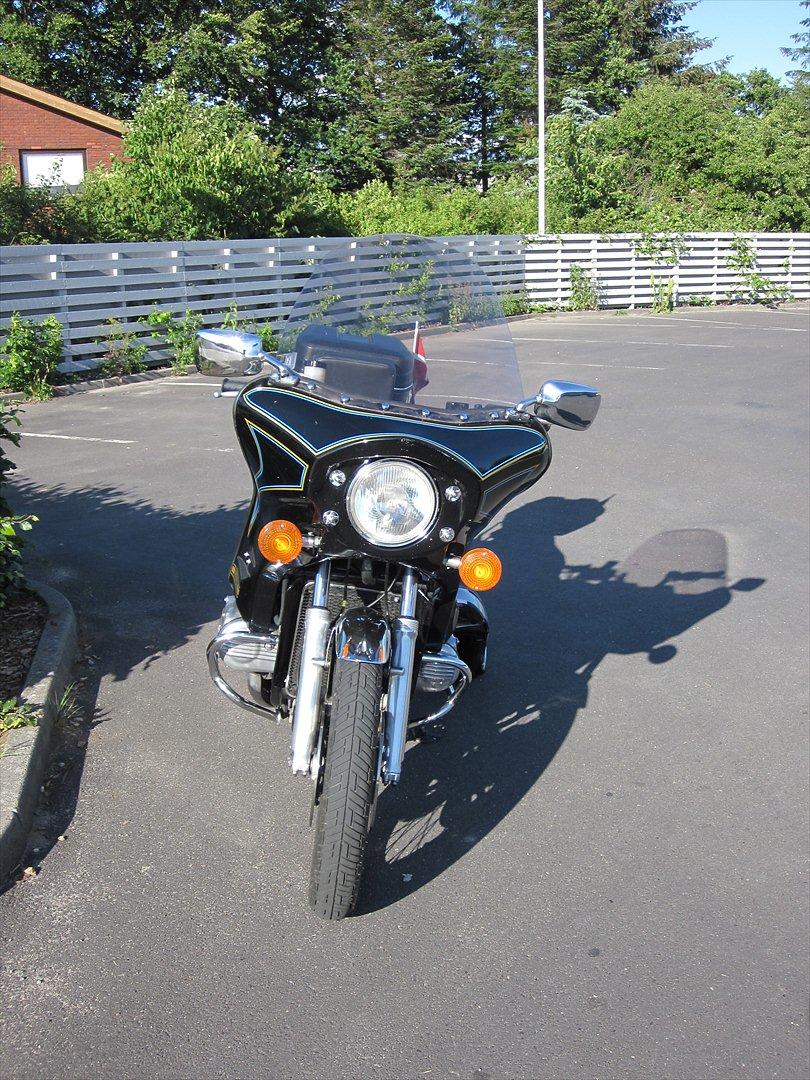 Honda Goldwing GL 1000 solgt billede 2