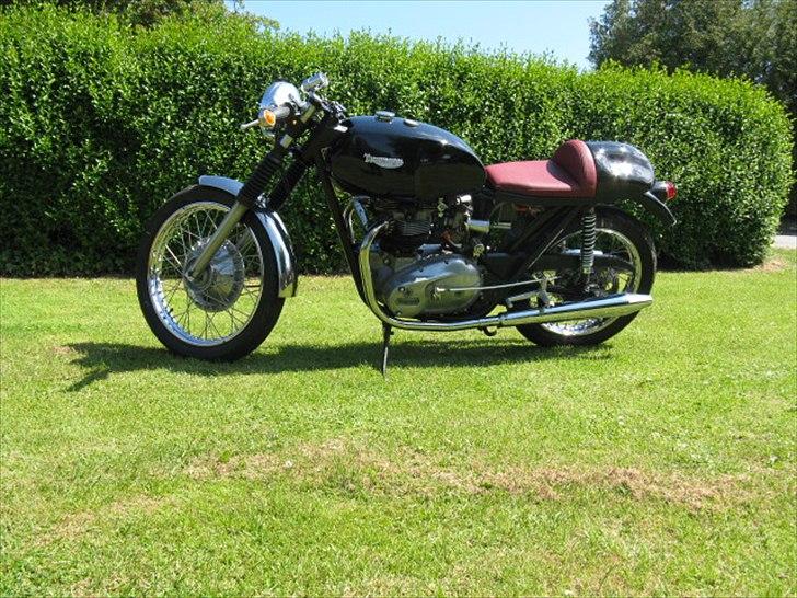 Triumph T140  billede 5