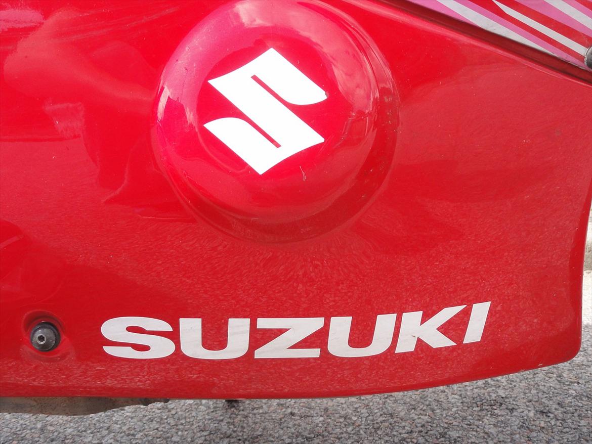 Suzuki GS 500 E [SOLGT] billede 3